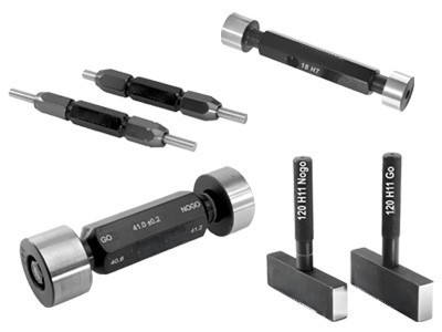 Plain plug gauge